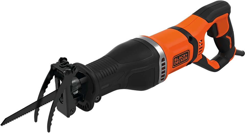 Levně BLACK+DECKER BES301K ocaska pila s kufrem