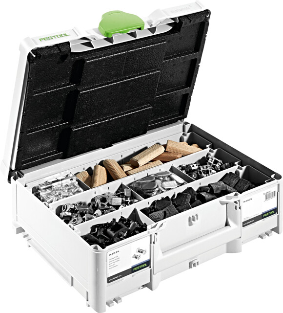 FESTOOL SV-SYS D14 sada spojovacích prvků