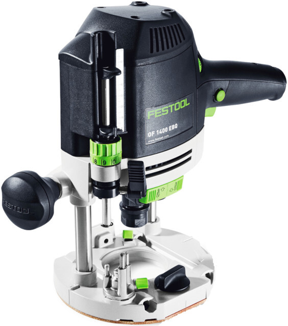 Levně FESTOOL OF 1400 EBQ-Plus horní frézka