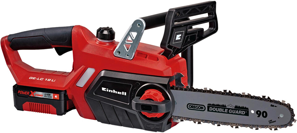 Levně EINHELL GE-LC 18/25 Li Kit (1x3Ah) aku řetězová pila