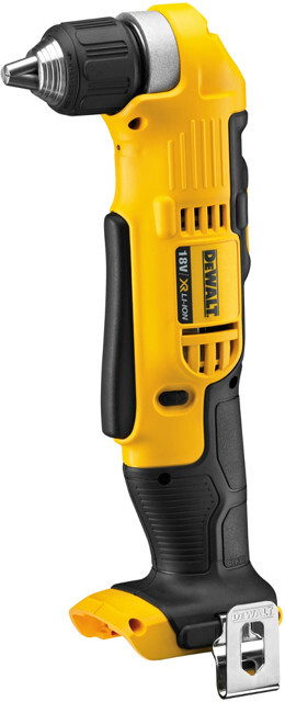 DeWALT DCD740 + Tstak (verze bez aku) 18V aku pravoúhlý vrtací šroubovák