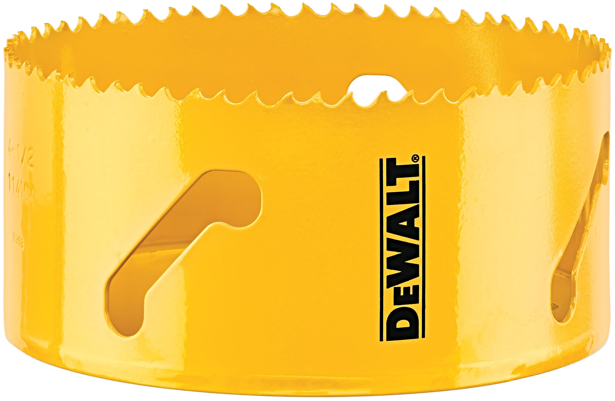 Levně DeWALT Bi-Metal vrtací korunka EXTREME 111mm