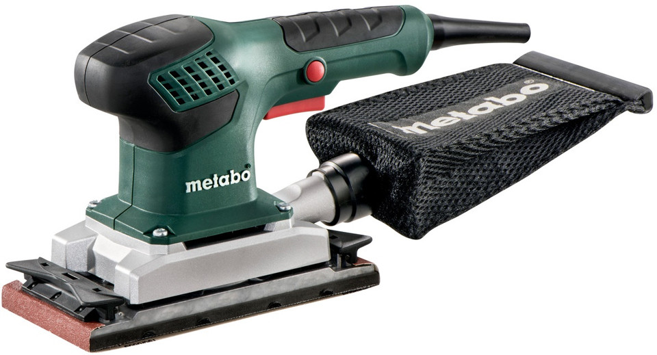 Levně METABO SR 2185 vibrační bruska s kufrem