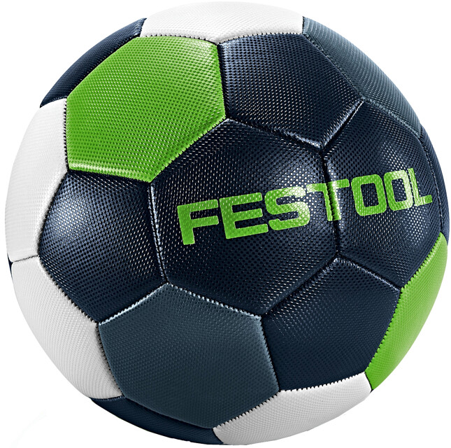 Levně FESTOOL 577367 SOC-FT1 fotbalový míč Derbystar - 5