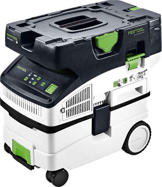 FESTOOL CTMC MIDI I-Basic (verze bez aku) aku vysavač CLEANTEC