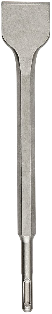 GRAPHITE 57H558 plochý sekáč SDS Plus 40x250mm