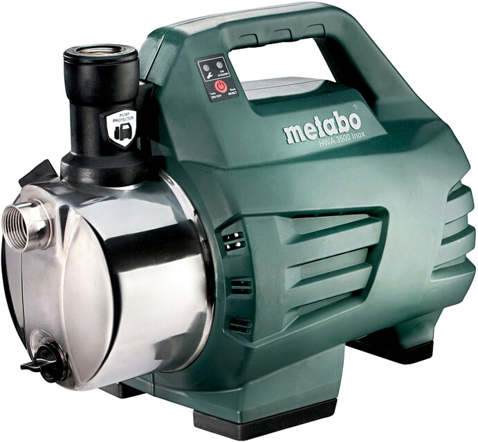 Levně METABO HWA 3500 Inox domácí vodní automat