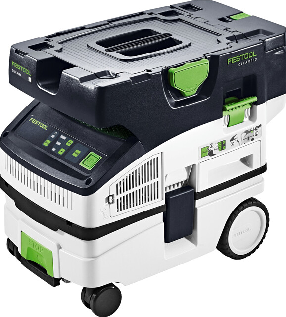 Levně FESTOOL CTLC MINI I-Basic (verze bez aku) aku vysavač CLEANTEC