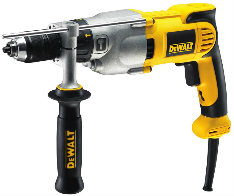 Levně DeWALT DWD522KS příklepová vrtačka