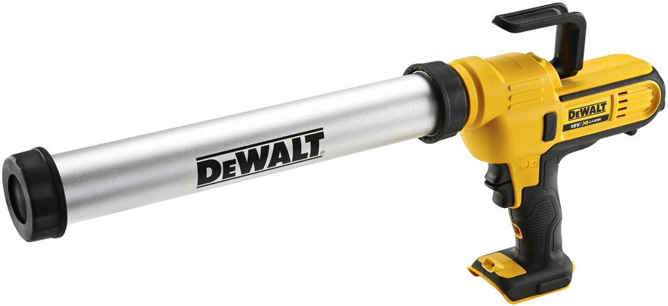 Levně DeWALT DCE580N (verze bez aku) 18V aku tmelící pistole