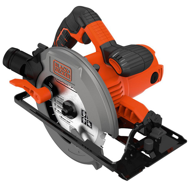 Levně BLACK+DECKER CS1550 okružní pila | 190 mm