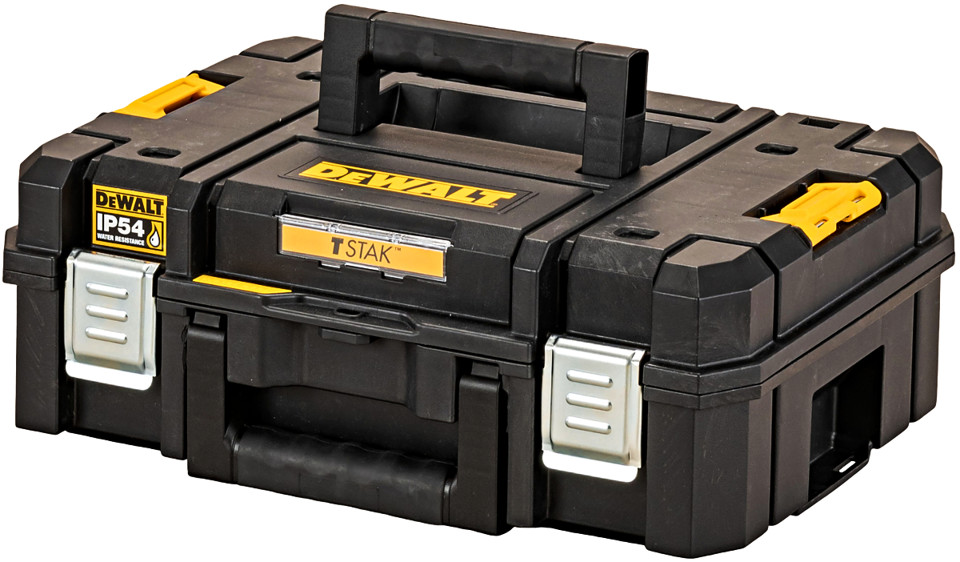 Levně DeWALT DWST83345-1 kufr Tstak II (IP54)