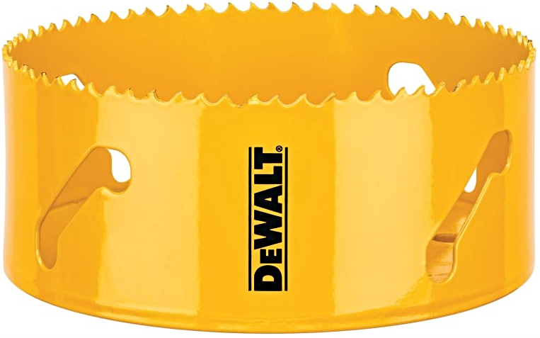 Levně DeWALT Bi-Metal vrtací korunka EXTREME 133mm