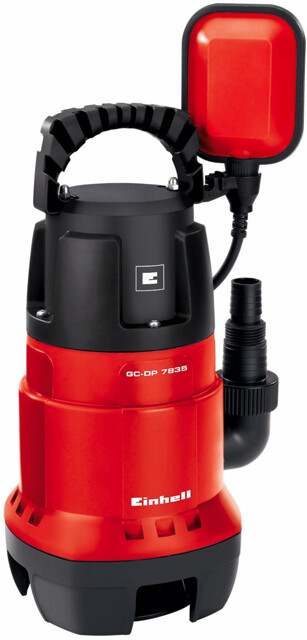 EINHELL GC-DP 7835 ponorné kalové čerpadlo