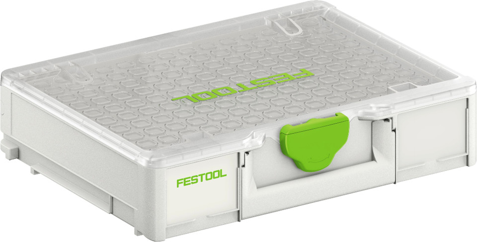 Levně FESTOOL prázdný organizér SYS3 ORG M 89 bez boxů