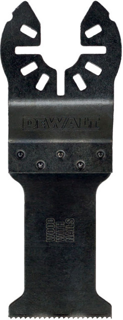 Levně DeWALT DT20701 bimetalový pilový list 30x43 mm
