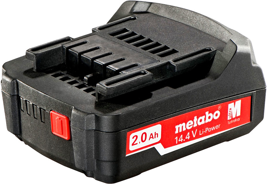 METABO Li-Power akumulátor 14,4 V (2,0 Ah)