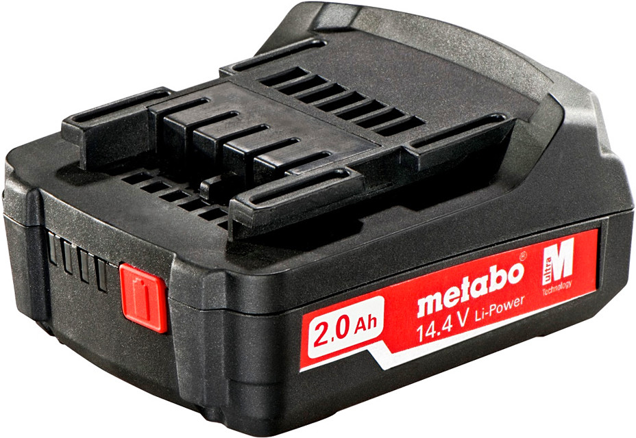 Levně METABO Li-Power akumulátor 14,4 V (2,0 Ah)