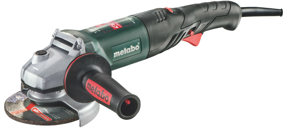 METABO WEV 1500-125 Quick RT úhlová bruska