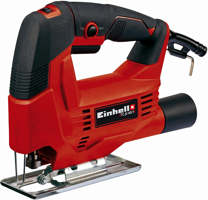 EINHELL TC-JS 60/1 elektrická kmitací pila 400W