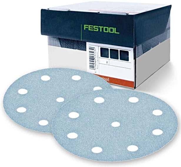 FESTOOL 50dílná sada brusných kotoučů STF D90/6 P80 GR