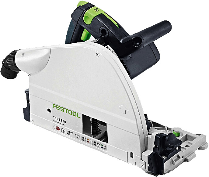 Levně FESTOOL TS 75 EBQ-PLUS 230V ponorná pila