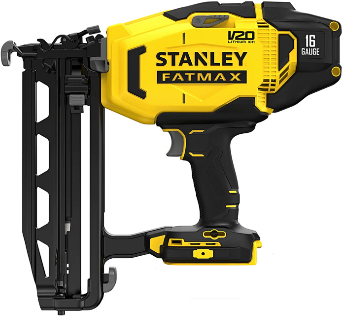 Levně STANLEY SFMCN616B (verze bez aku) akumulátorová hřebíkovačka FatMax V20