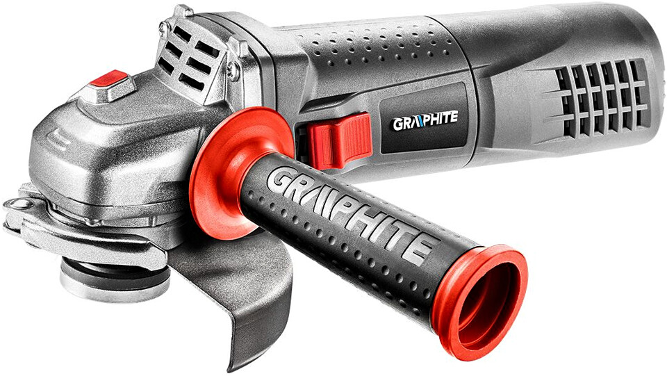 Levně GRAPHITE 59G087 úhlová bruska 900W