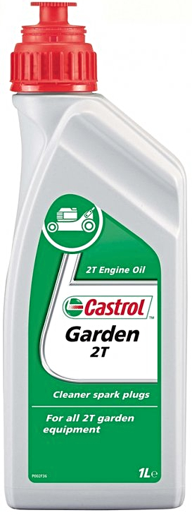 Levně CASTROL GARDEN C18264 2T olej pro dvoutaktní motory