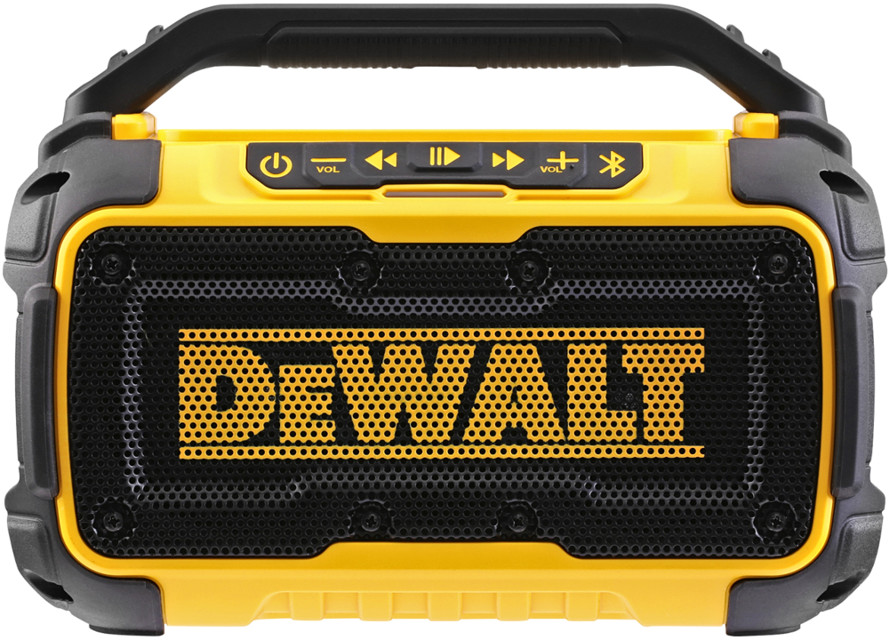 Levně DeWALT DCR011 bluetooth reproduktor 10,8-18V