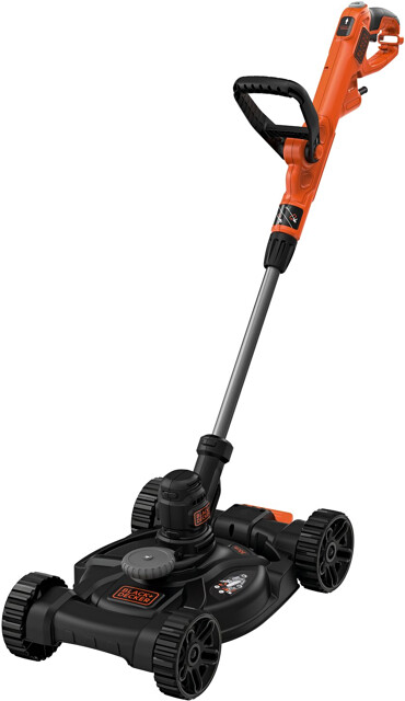 BLACK+DECKER BESTE630CM elektrický vyžínač s pojezdovým podvozkem CM100