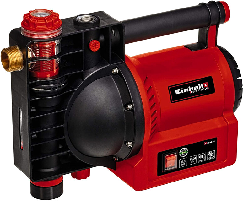 EINHELL GE-GP 1246 N FS zahradní čerpadlo - 4600 l/hod