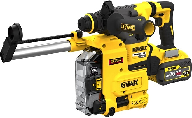 Levně DeWALT DCH335X2 FlexVolt 54V aku kladivo | 3,5 J