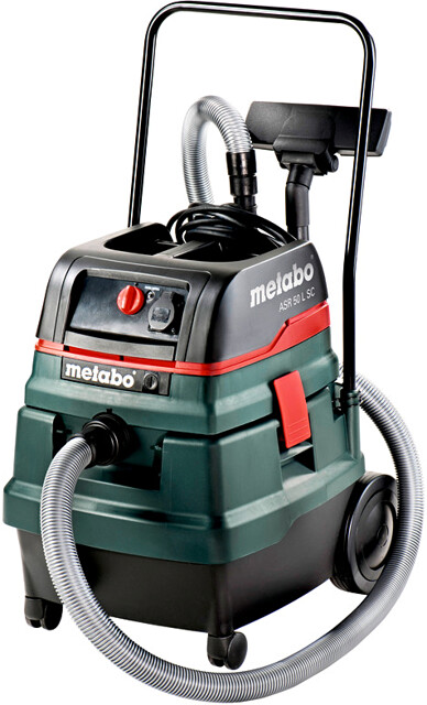 Levně METABO ASR 50 L SC průmyslový vysavač