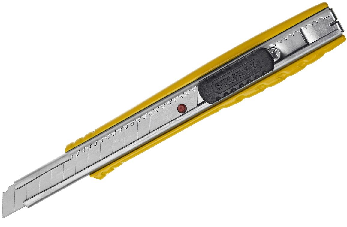 Levně STANLEY FatMax 0-10-411 nůž s ulamovací čepelí 9mm