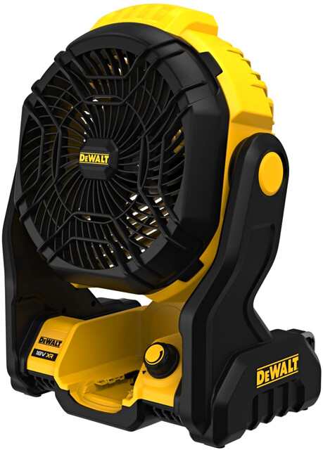 DeWALT DCE512N 18V XR akumulátorový ventilátor