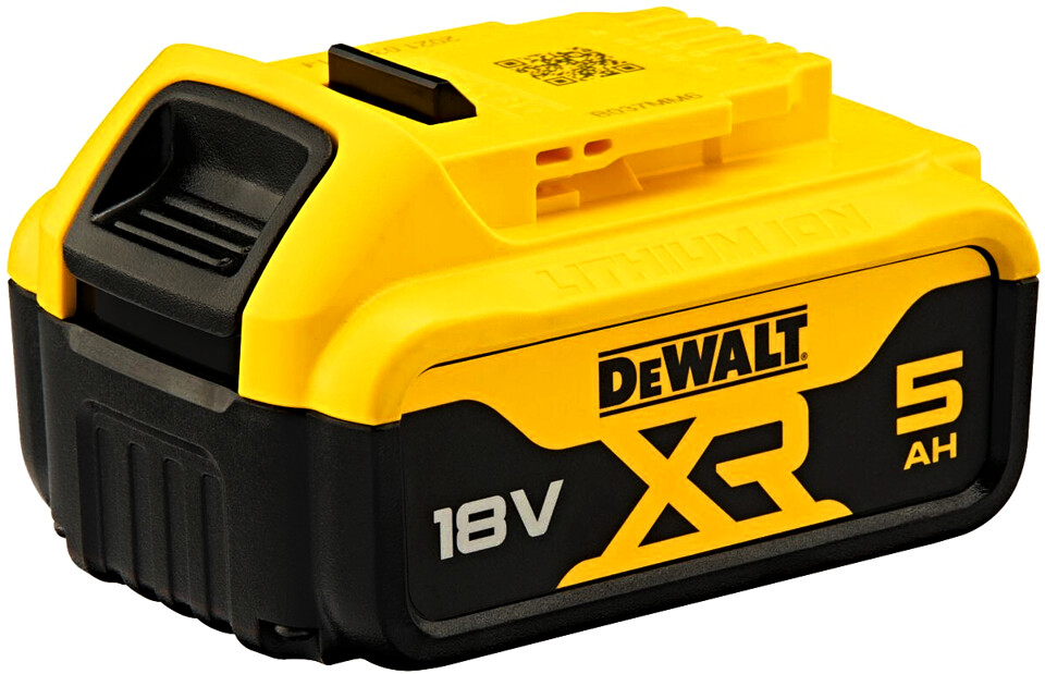 DeWALT DCB184 aku baterie 18V XR Li-Ion (5.0 Ah)