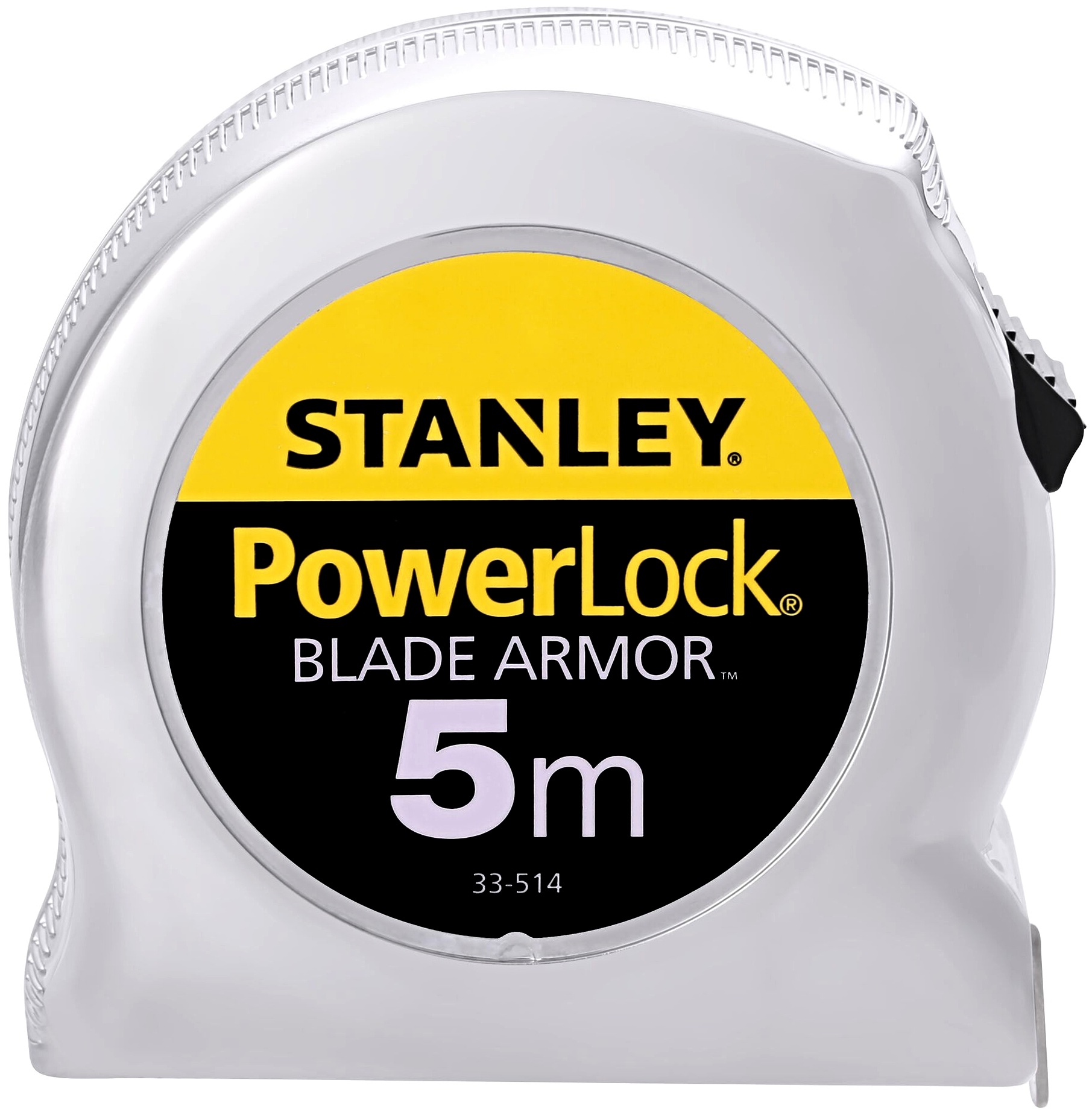 Levně STANLEY 0-33-514 svinovací metr Powerlock Blade Armor 5 m x 25 mm