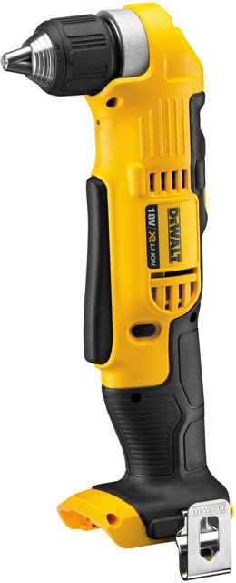 DeWALT DCD740N (verze bez aku) 18V pravoúhlý aku vrtací šroubovák