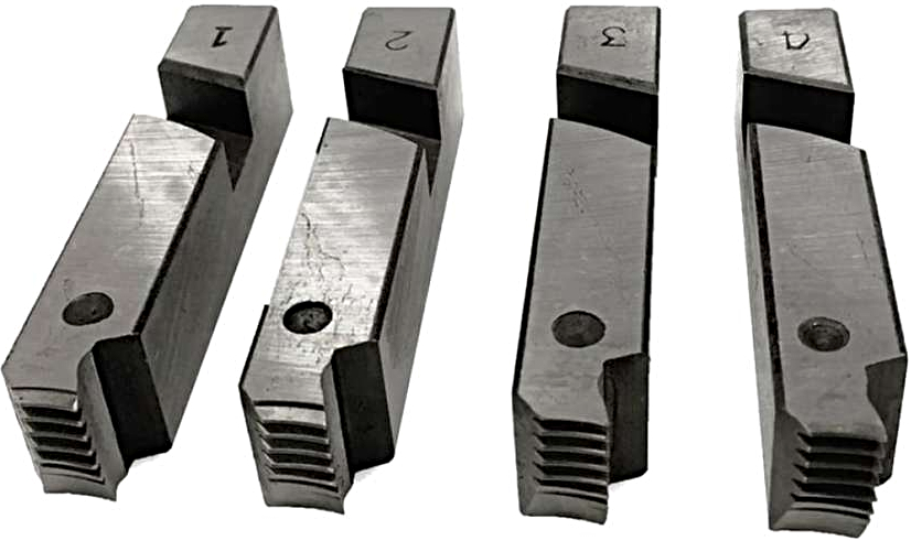 Levně PROMA nože k ZPM-50 (1/2"-3/4") 4ks