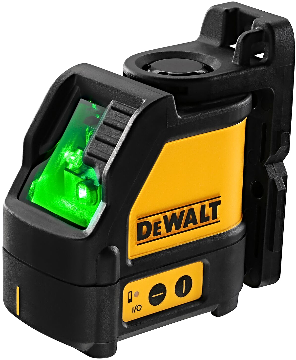 DeWALT DW088CG zelený křížový laser (IP54)