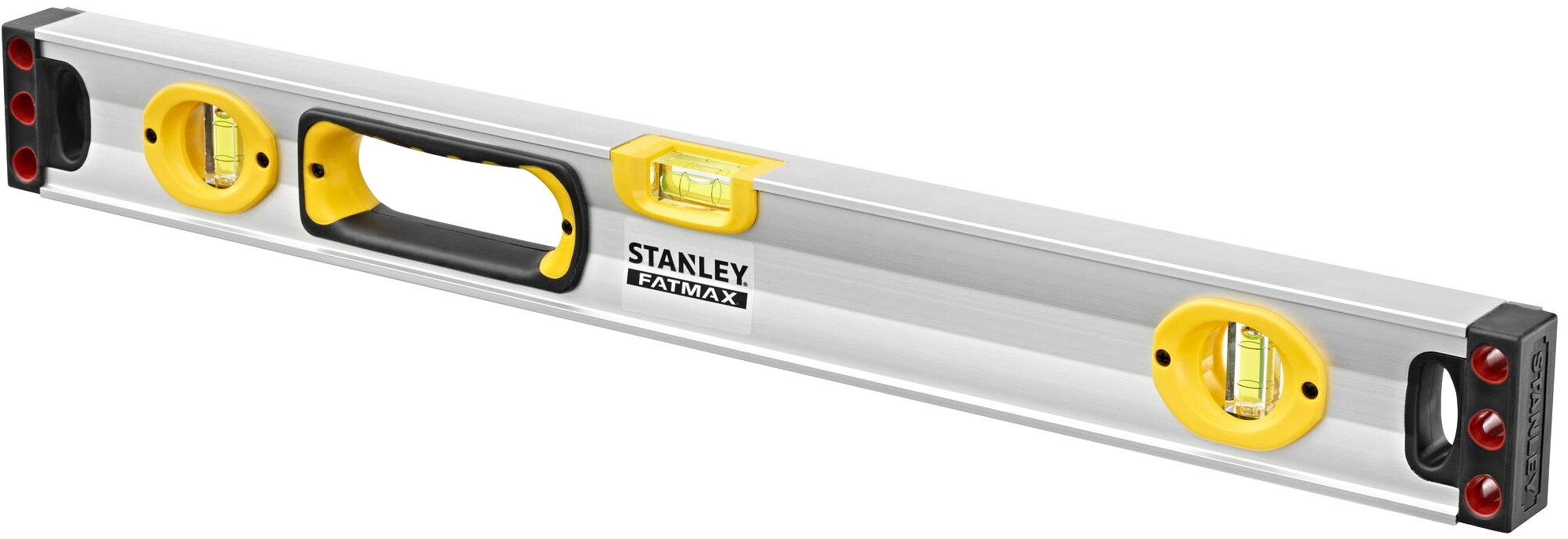 STANLEY 1-43-525 vodováha FatMax magnetická - 60 cm / 3 libely