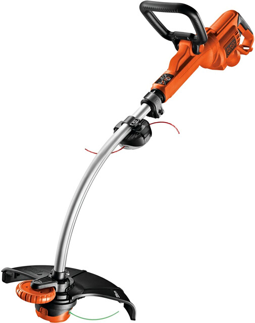 BLACK+DECKER GL9035 900W strunová sekačka + 8 ks HDL strun na hustší trávu