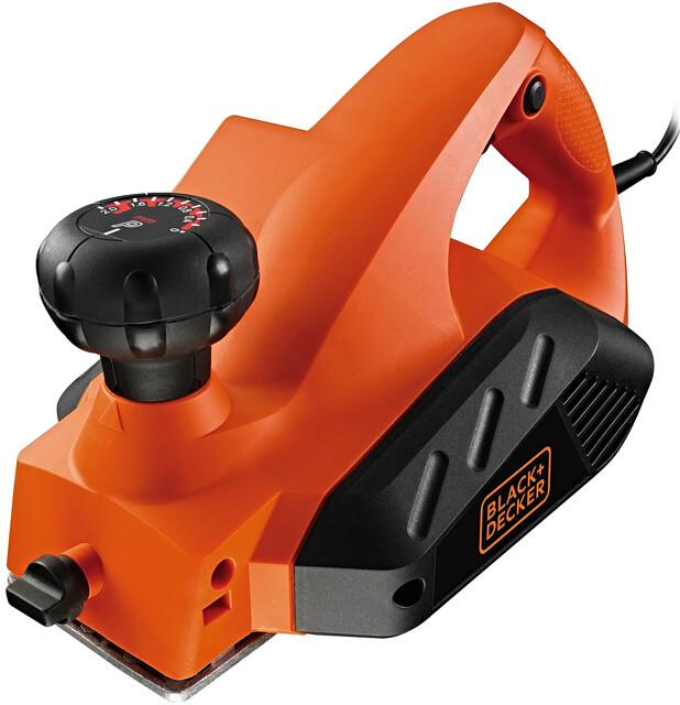 Levně BLACK+DECKER KW712 elektrický hoblík