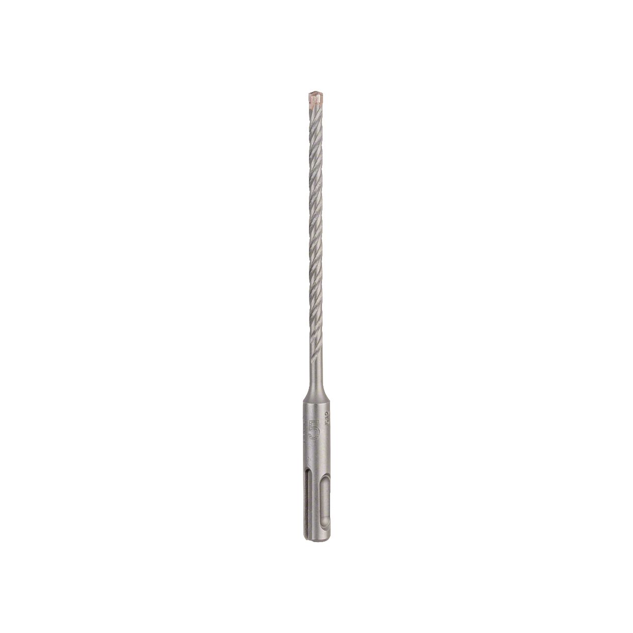 Levně BOSCH SDS plus-5X 4břitý vrták 5mm (100/160 mm)