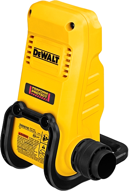 DeWALT DWH079D vyprazdňovač boxu na prach