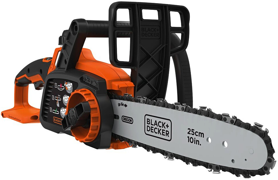 Levně BLACK+DECKER BLACK and DECKER GKC1825LB aku řetězová pila