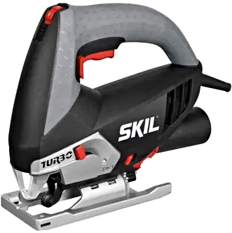 SKIL 4381 AA kmitací pila 500W (TURBO)