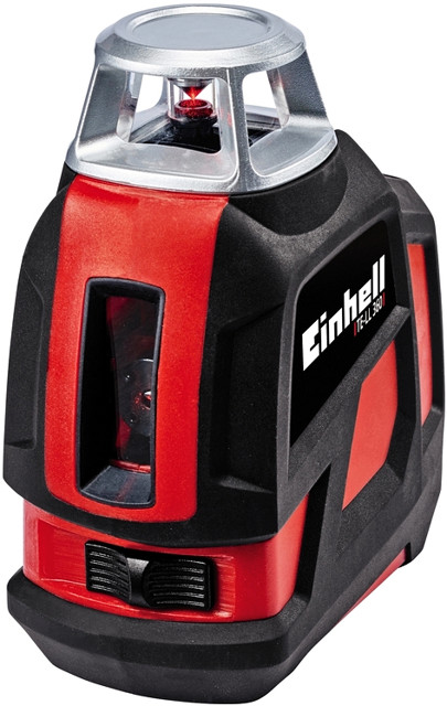 Levně EINHELL TE-LL 360 Expert křížový laser s držákem