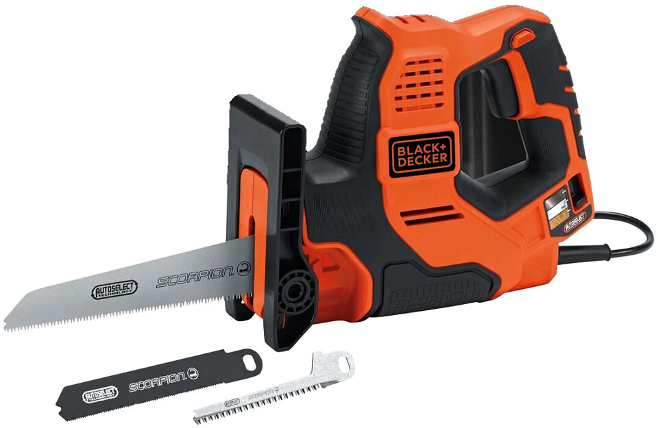 BLACK+DECKER RS890K univerzální pila Scorpion